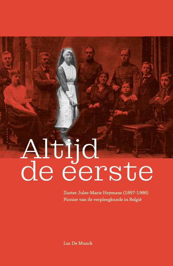 Cover boek Jules-Marie